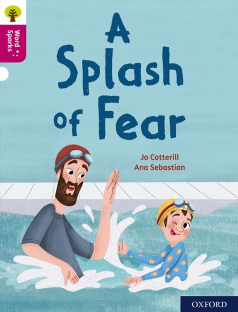 Ortword Sparksl10 A Splash Of Fear