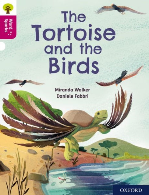 Ortword Sparksl10 Tortoise & Birds By Ortword Sparksl10 Tortoise & Birds