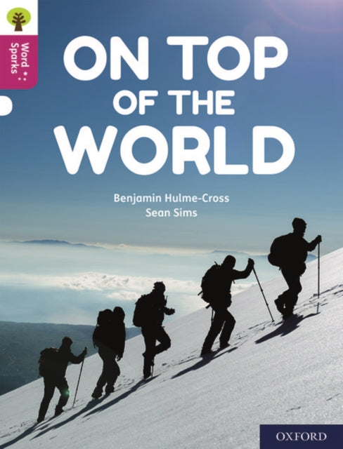Ortword Sparksl10 On Top Of The World