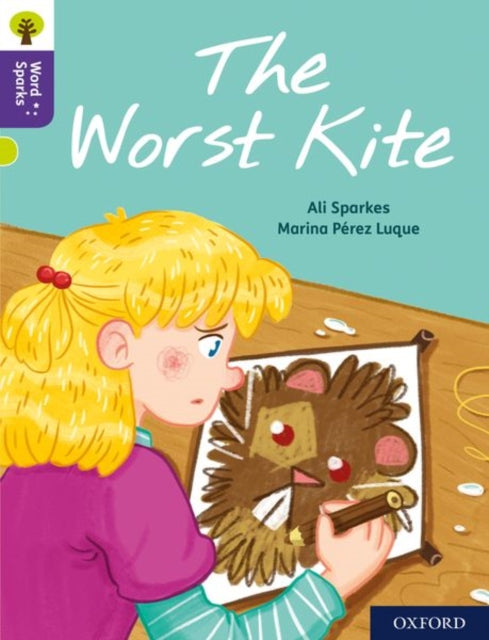 Ortword Sparksl11 The Worst Kite