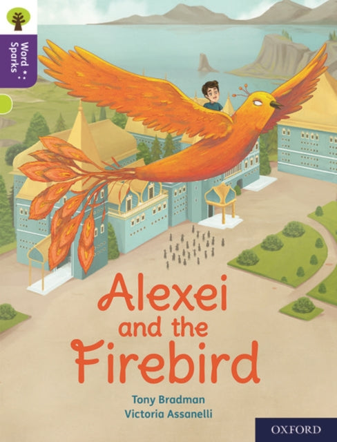 Ortword Sparksl11 Alexei & Firebird By Ortword Sparksl11 Alexei & Firebird