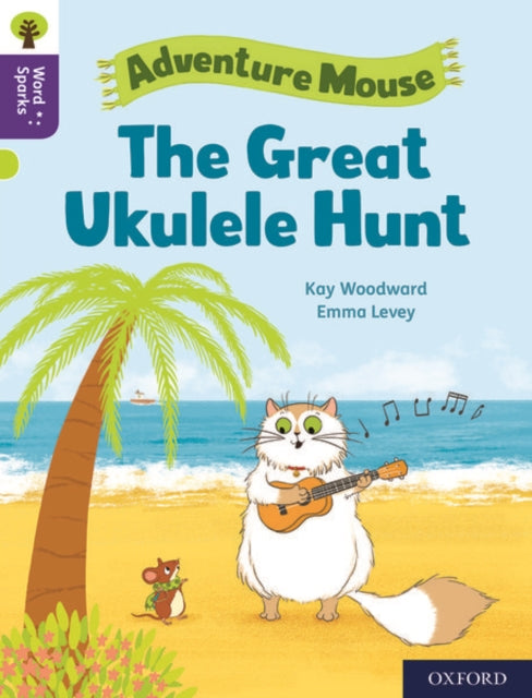 Ortword Sparksl11 Great Ukulele Hunt