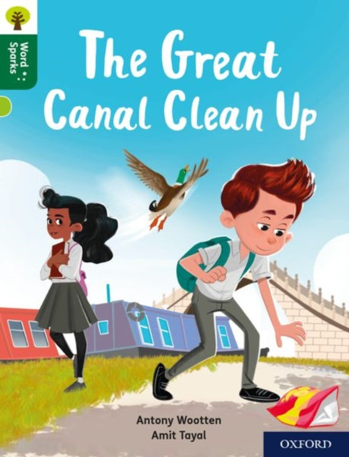 Ortword Sparksl12 Great Canal Clean