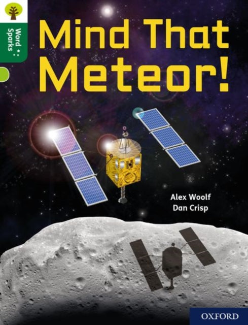 Ortword Sparksl12 Mind That Meteor