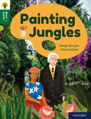 Ortword Sparksl12 Painting Jungles By Ortword Sparksl12 Painting Jungles