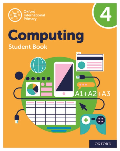 Oxford International Primary Computing S