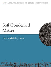 Soft Condensed Matter By Jones