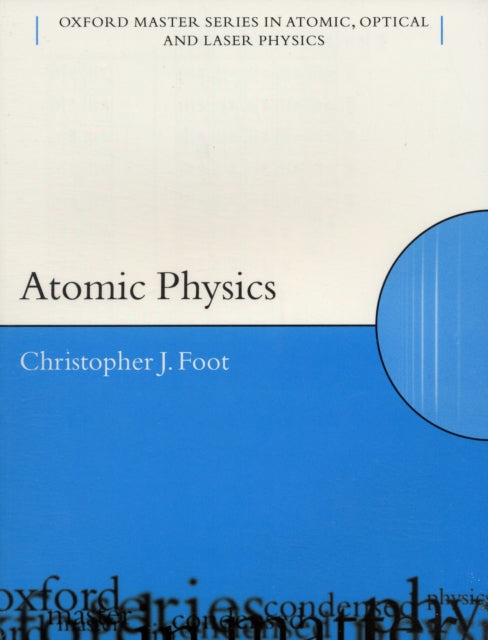 Atomic Physics Omsp 7 P