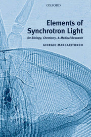 Elements Of Synchrotron Light