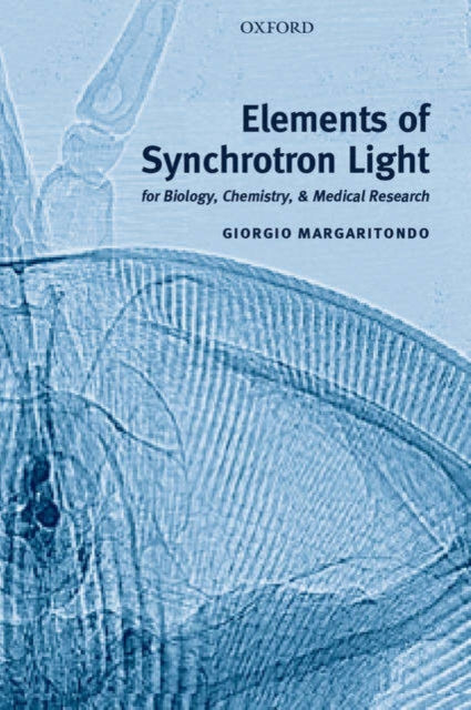 Elements Of Synchrotron Light