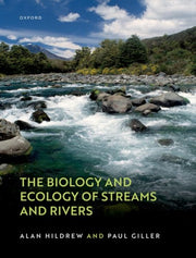 Biology & Ecology Of Streams & Rivers 2e