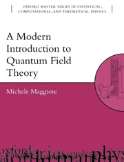 Modern Intro To Quantum Field Theory