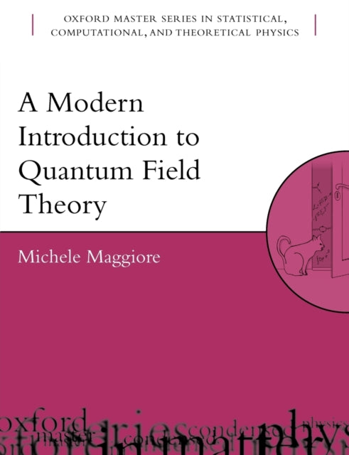Modern Intro To Quantum Field Theory