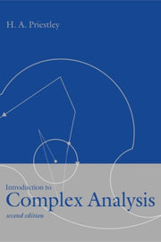 Introduction To Complex Analysis