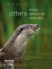Otters By Kruuk, Hans