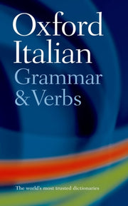 Oxford Italian Grammar & Verbs