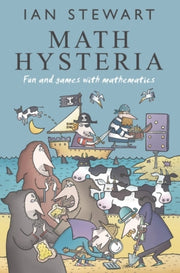 Math Hysteria By Stewart, Ian