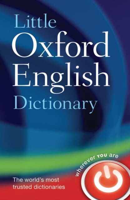 Little Oxford English Dictionary By <![cdata[]]>