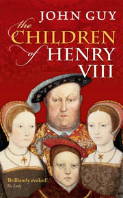 Children Of Henry Viii