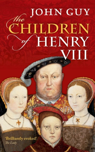 Children Of Henry Viii