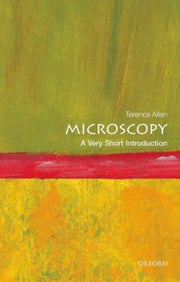 Microscopy A Very Short Introduction