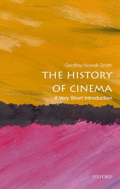 History Of Cinema A Very Short Introduct