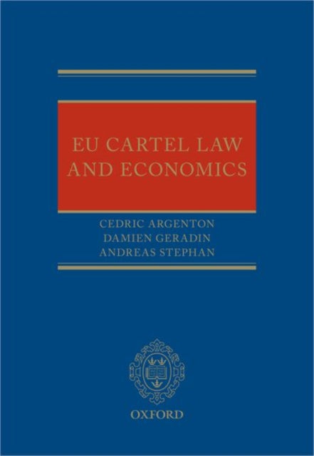 Eu Cartel Law & Economics Hardback