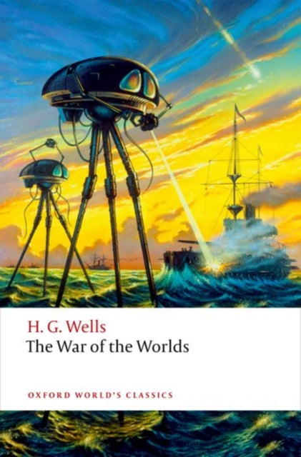 War Of The Worlds