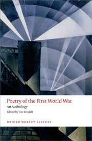 Poetry Of The First World War Anthology