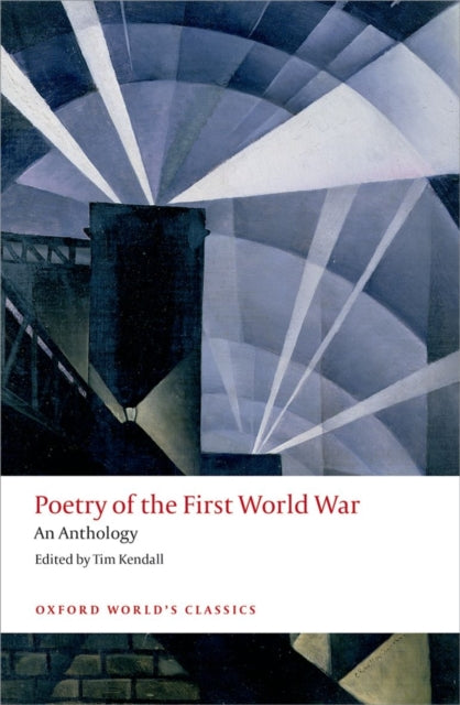 Poetry Of The First World War Anthology