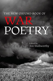 Oxford Book Of War Poetry By Stallworthy, Jon (ed
