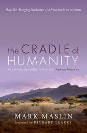 Cradle Of Humanity By Maslin, Mark