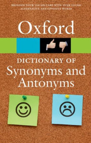 Oxford Dictionary Of Synonyms & Antonyms