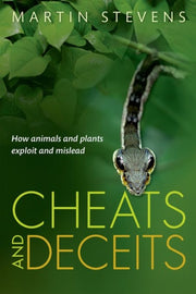 Cheats & Deceits By Stevens, Martin