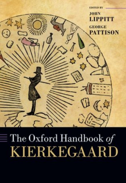 Oxford Handbook Of Kierkegaard By Lippitt, John