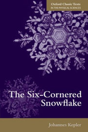 Sixcornered Snowflake By Kepler, Johannes