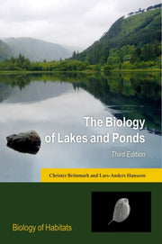 Biology Of Lakes & Ponds By Brvnmark, Christer