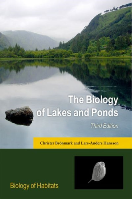 Biology Of Lakes & Ponds By Brvnmark, Christer