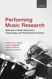 Performing Music Research By Performing Music Research
