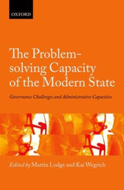 The Problem-solving Capacity Of The Mod By Wegrich, Kai