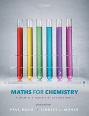 Maths For Chemistry