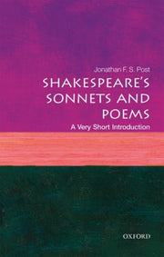 Shakespeares Sonnets & Poems A Very Shor