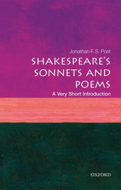 Shakespeares Sonnets & Poems A Very Shor