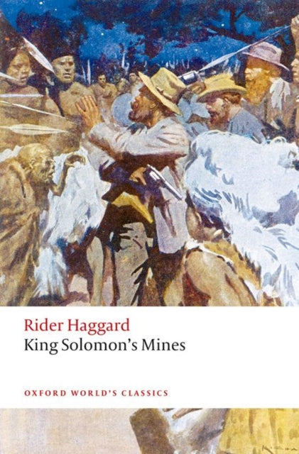 King Solomons Mines