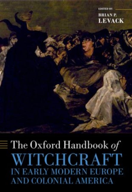 Oxford Handbook Of Witchcraft In Ea