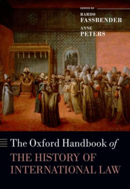 Oxford Handbook Of The History Of I By The Oxford Handbook Of The History Of I