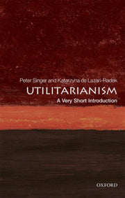 Utilitarianism A Very Short Introduction