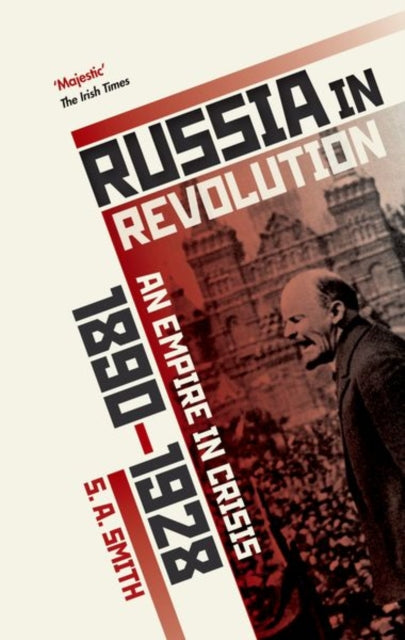 Russia In Revolution 1890-1928
