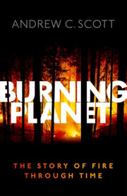 Burning Planet By Scott, Andrew C