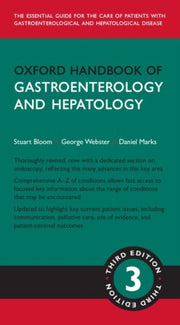 Oxford Handbook Of Gastroenterology Hepa By Bloom, Stuart